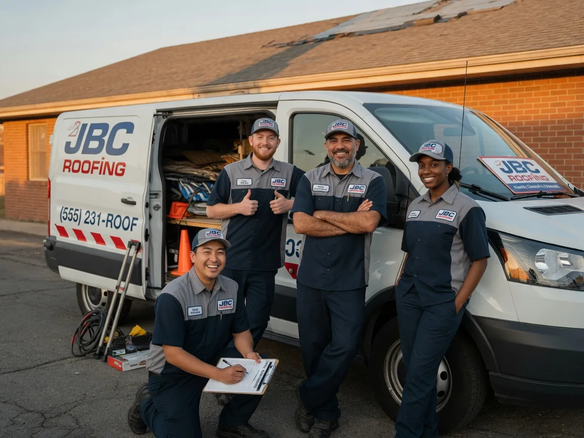 Roof Replacement company in Bluebell, UT